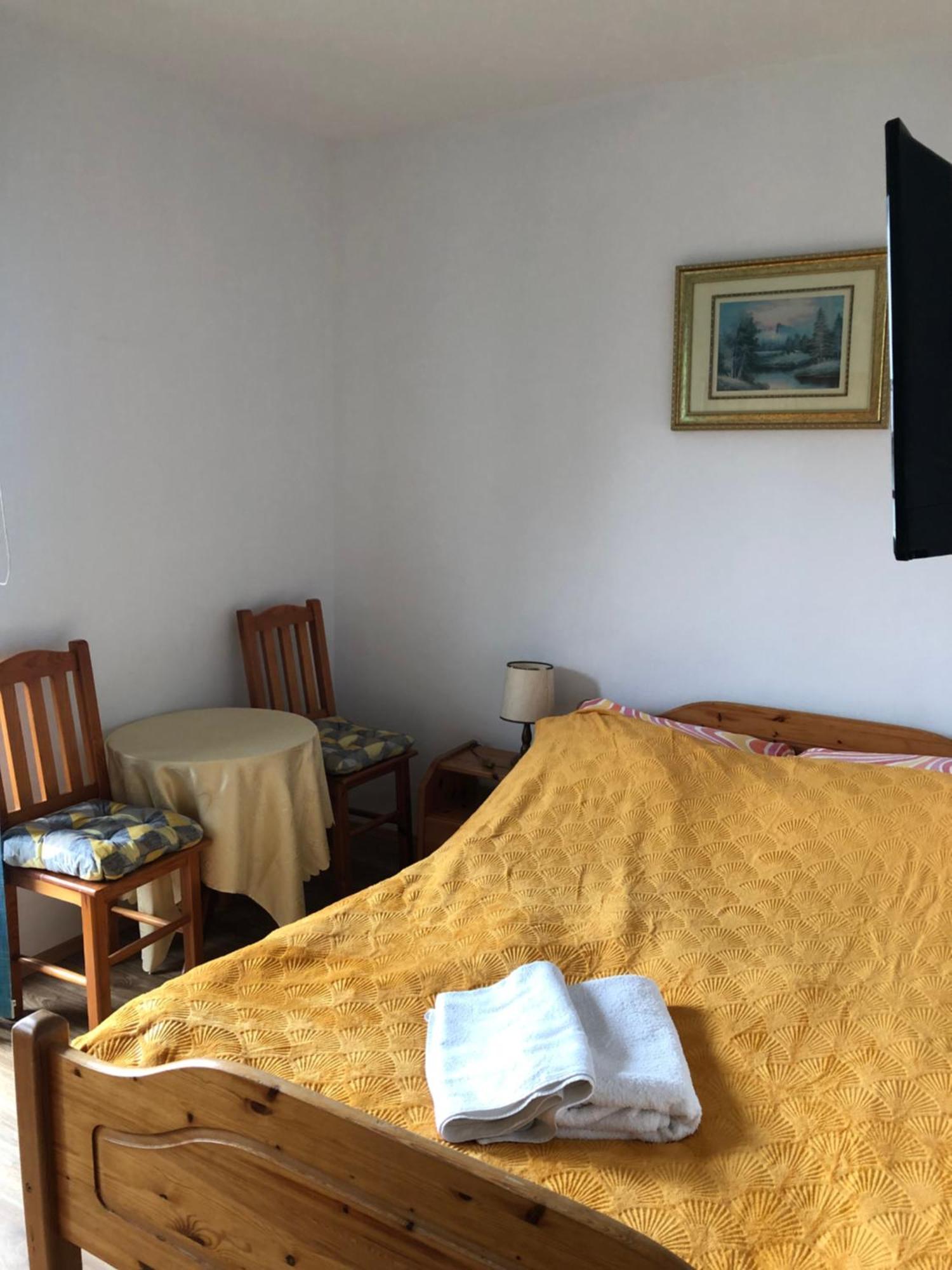 Dom Wczasowy Oliwia Kołobrzeg Kültér fotó
