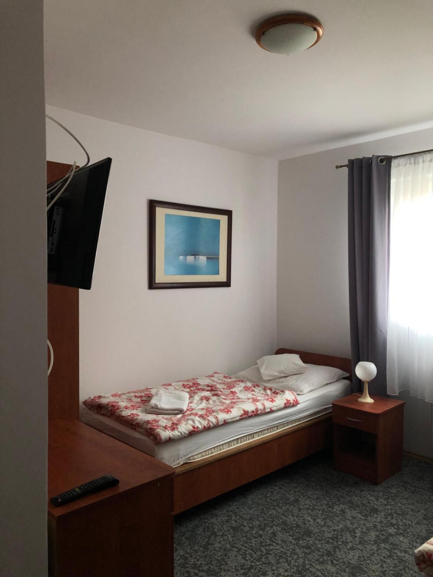 Dom Wczasowy Oliwia Kołobrzeg Kültér fotó